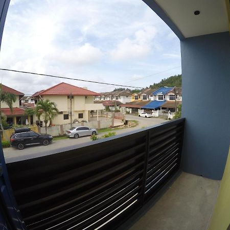 Coco Guesthouse Kemaman Chukai Exterior foto
