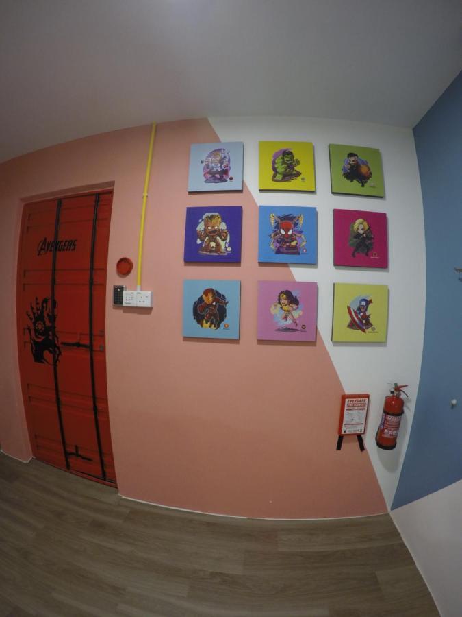 Coco Guesthouse Kemaman Chukai Exterior foto