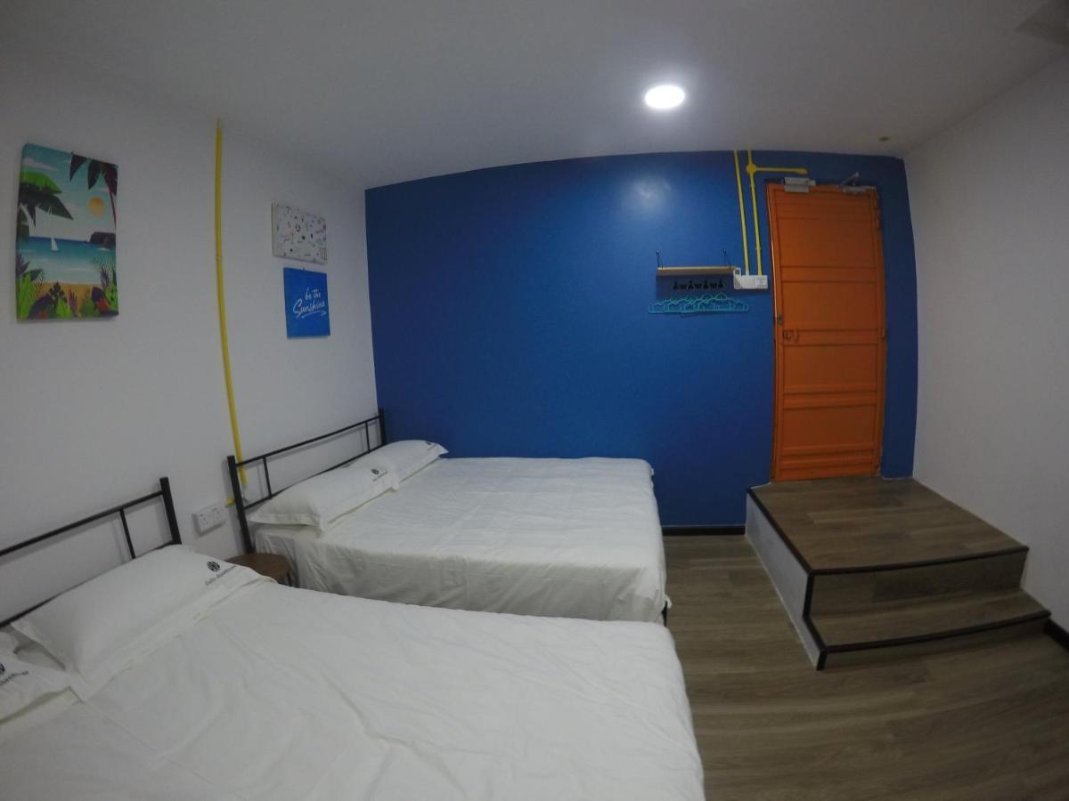 Coco Guesthouse Kemaman Chukai Exterior foto
