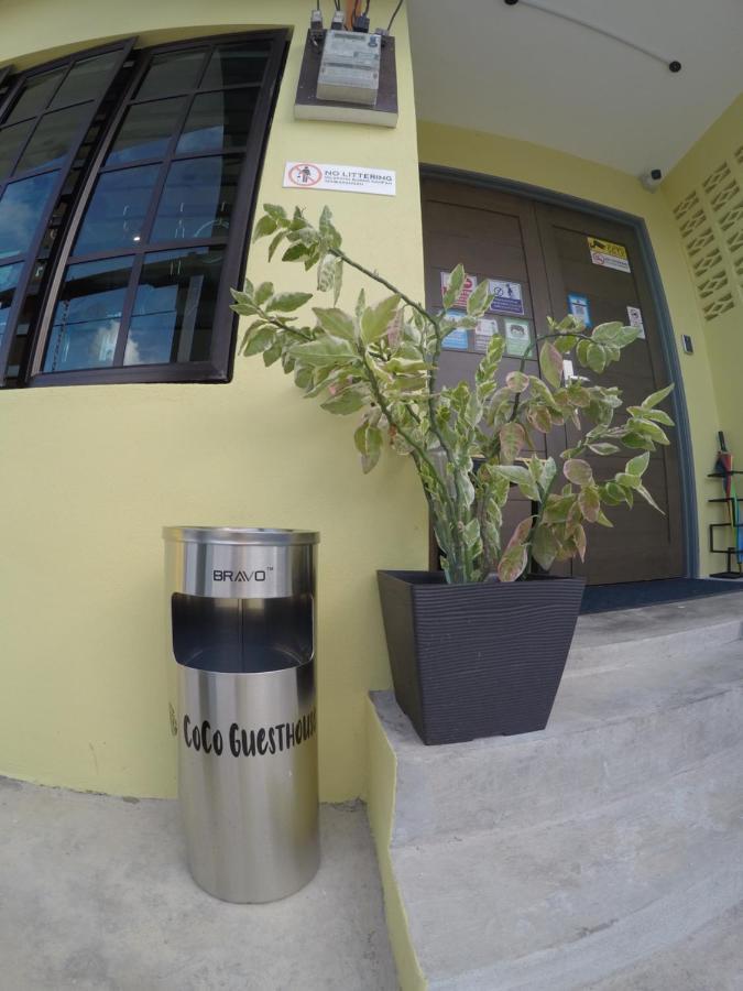 Coco Guesthouse Kemaman Chukai Exterior foto
