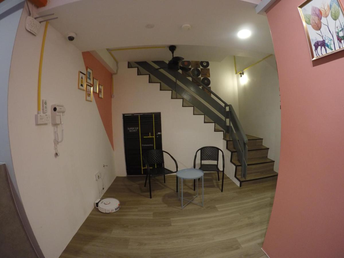Coco Guesthouse Kemaman Chukai Exterior foto
