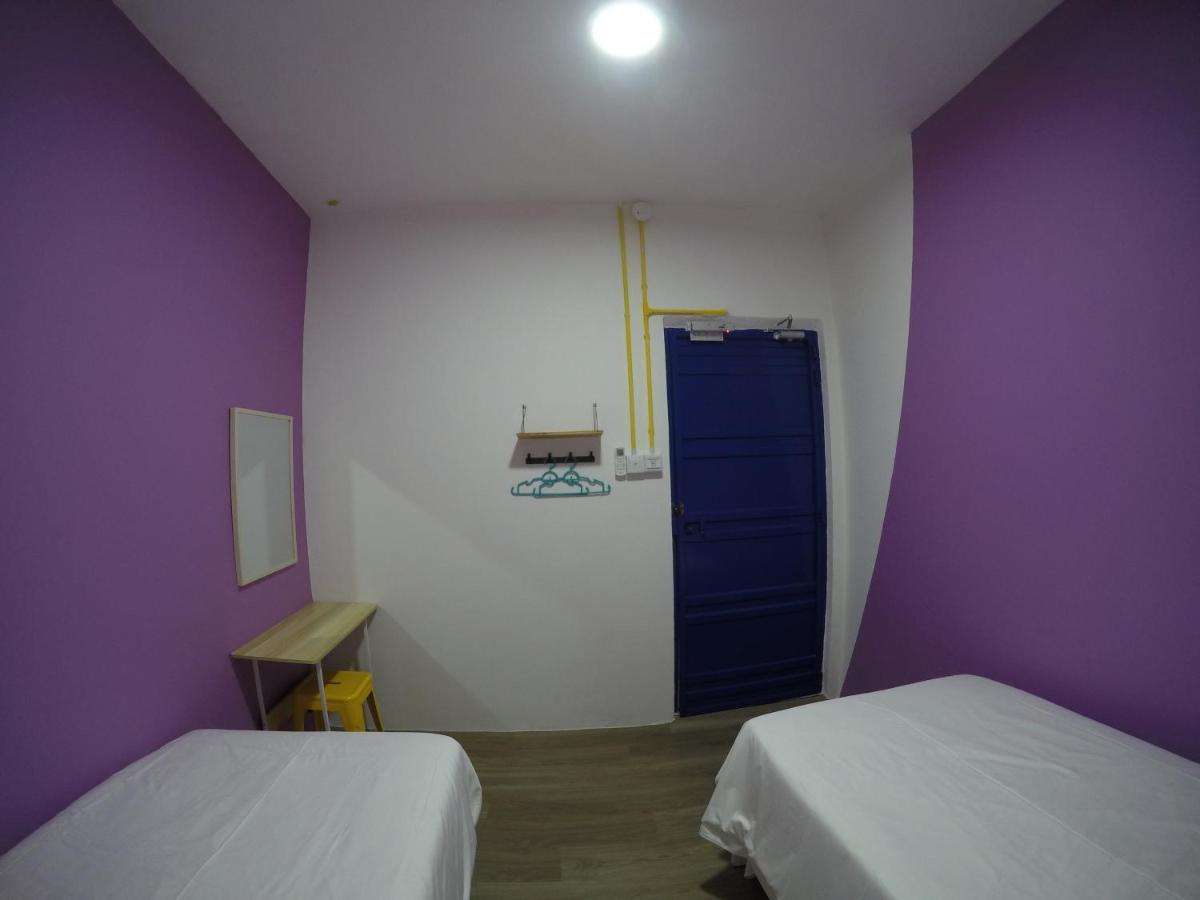 Coco Guesthouse Kemaman Chukai Exterior foto