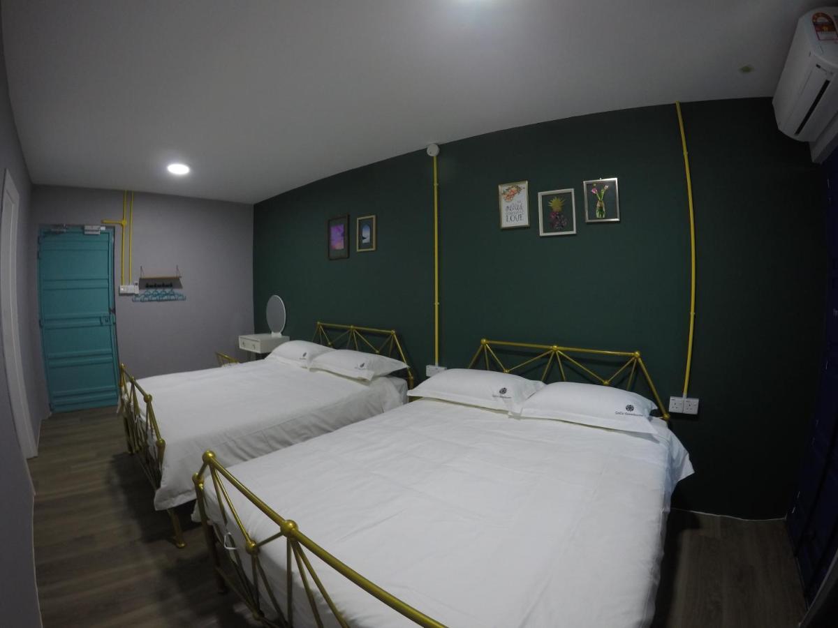 Coco Guesthouse Kemaman Chukai Exterior foto