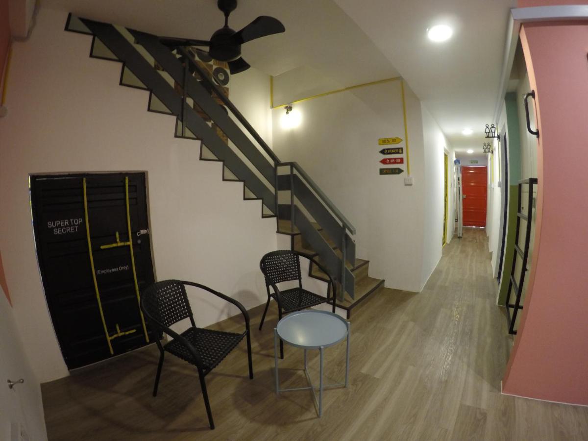 Coco Guesthouse Kemaman Chukai Exterior foto